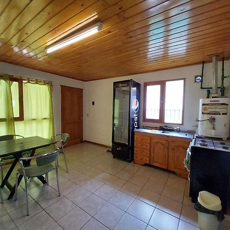 El Refugio Casa De Montana Vandrehjem San Martín de los Andes Eksteriør billede