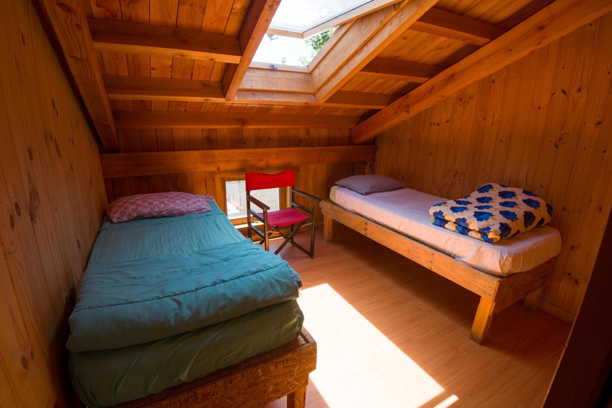 El Refugio Casa De Montana Vandrehjem San Martín de los Andes Eksteriør billede