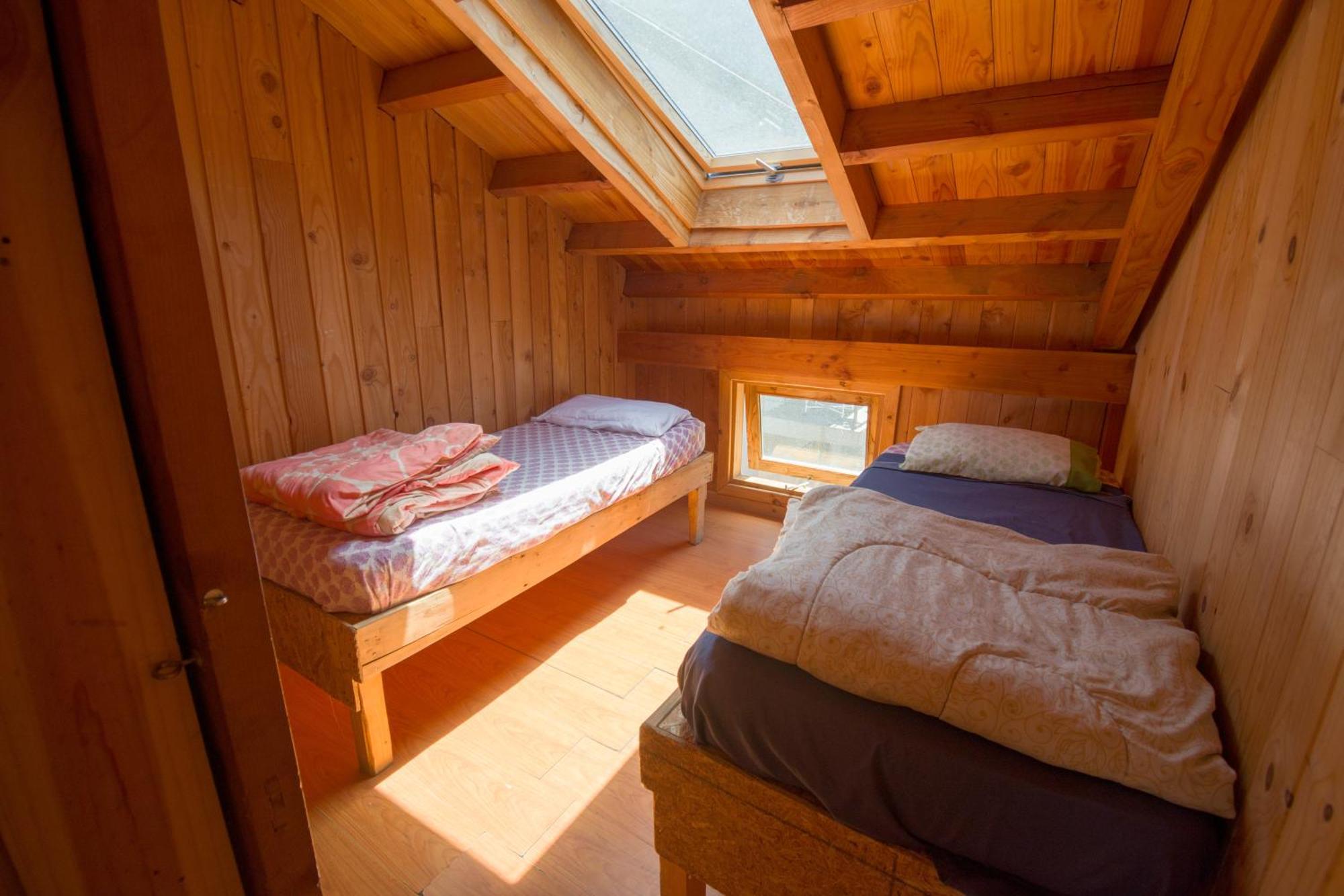 El Refugio Casa De Montana Vandrehjem San Martín de los Andes Eksteriør billede