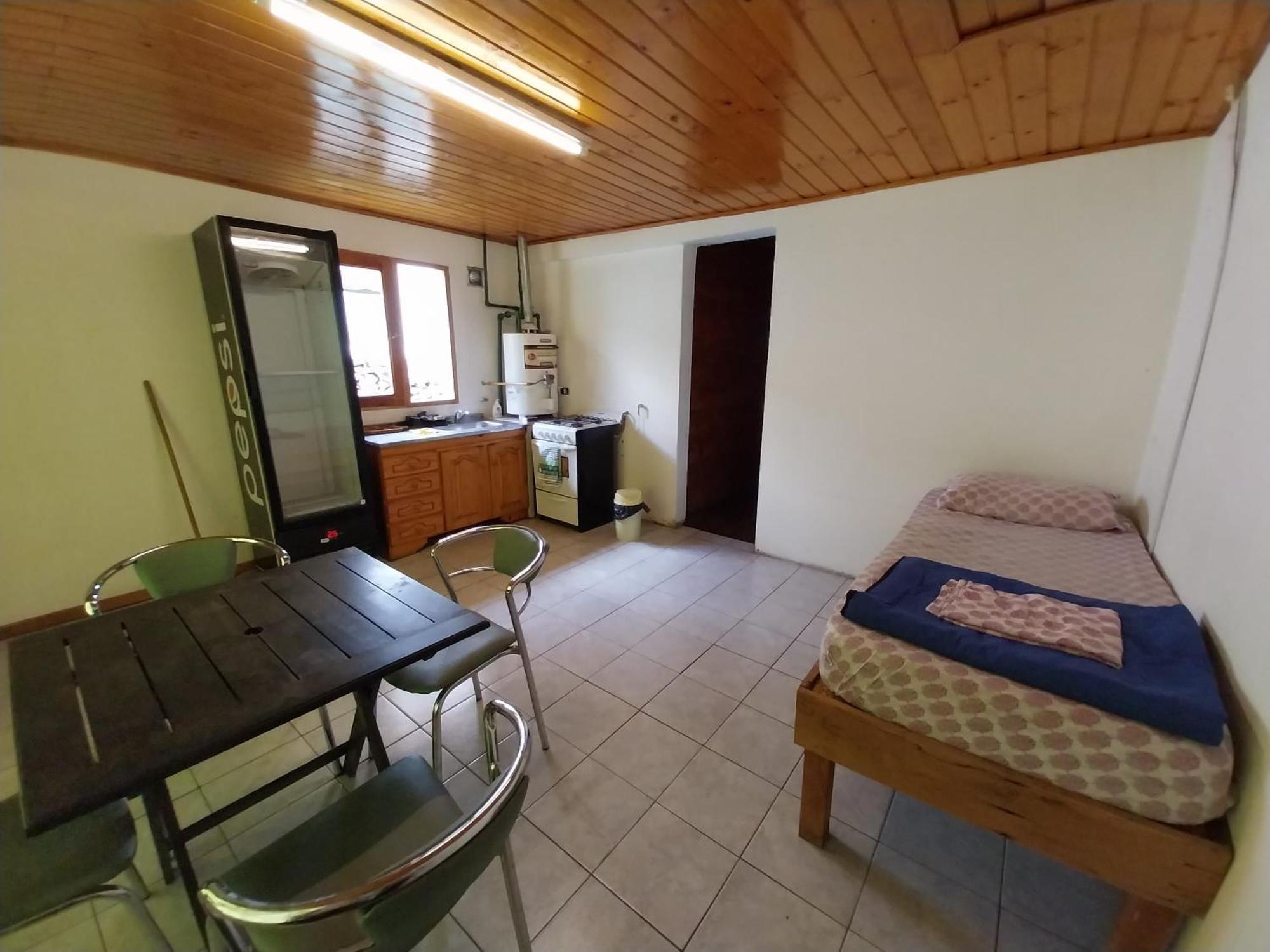 El Refugio Casa De Montana Vandrehjem San Martín de los Andes Eksteriør billede