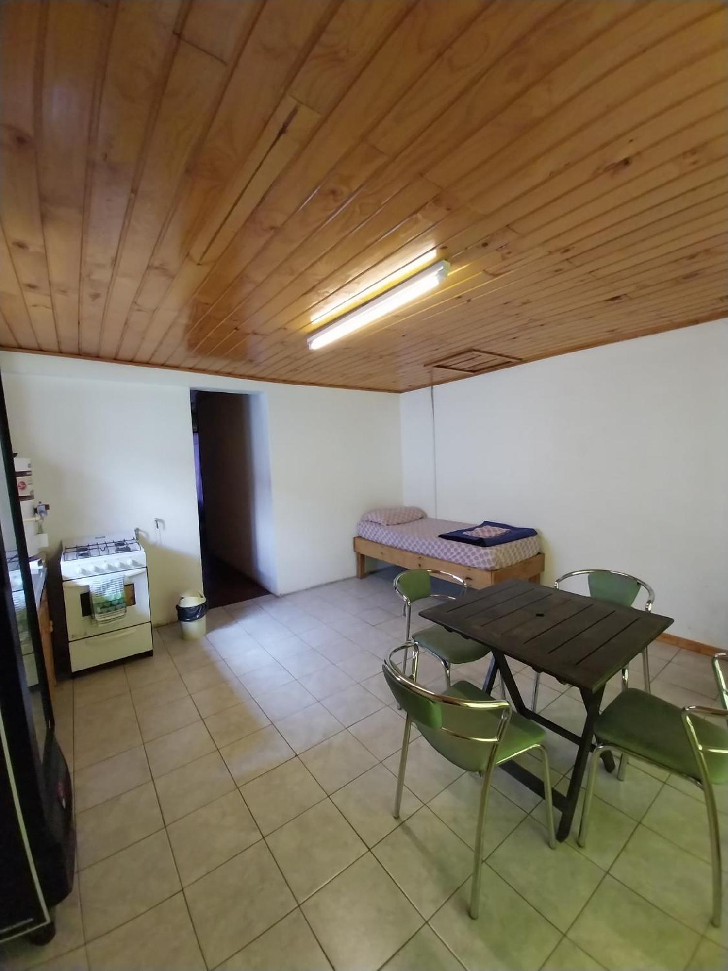 El Refugio Casa De Montana Vandrehjem San Martín de los Andes Eksteriør billede