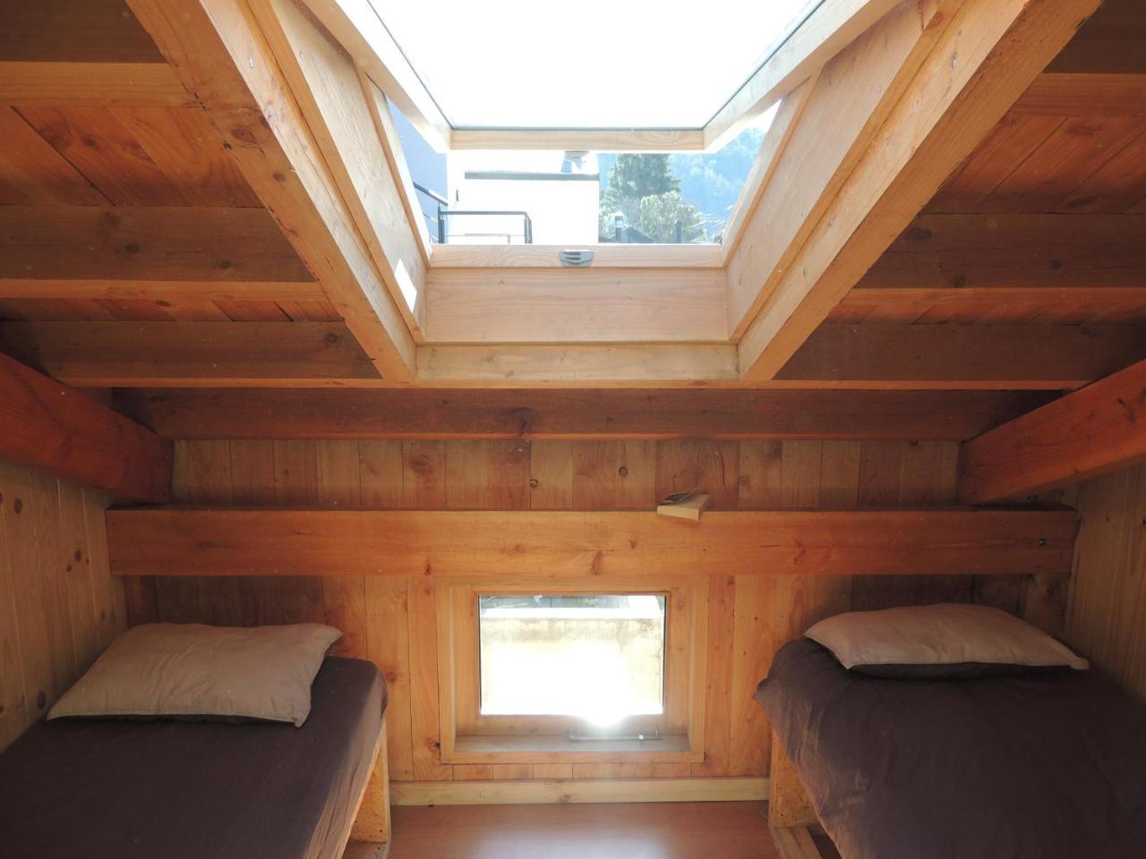 El Refugio Casa De Montana Vandrehjem San Martín de los Andes Eksteriør billede