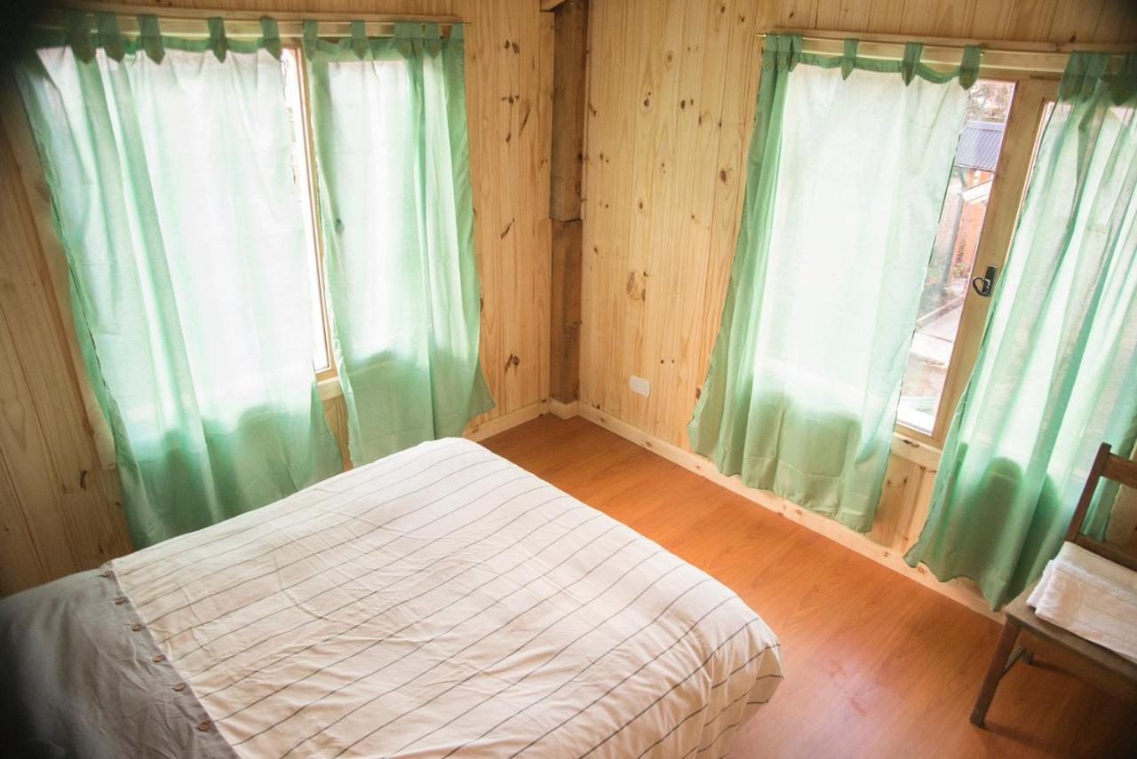 El Refugio Casa De Montana Vandrehjem San Martín de los Andes Eksteriør billede