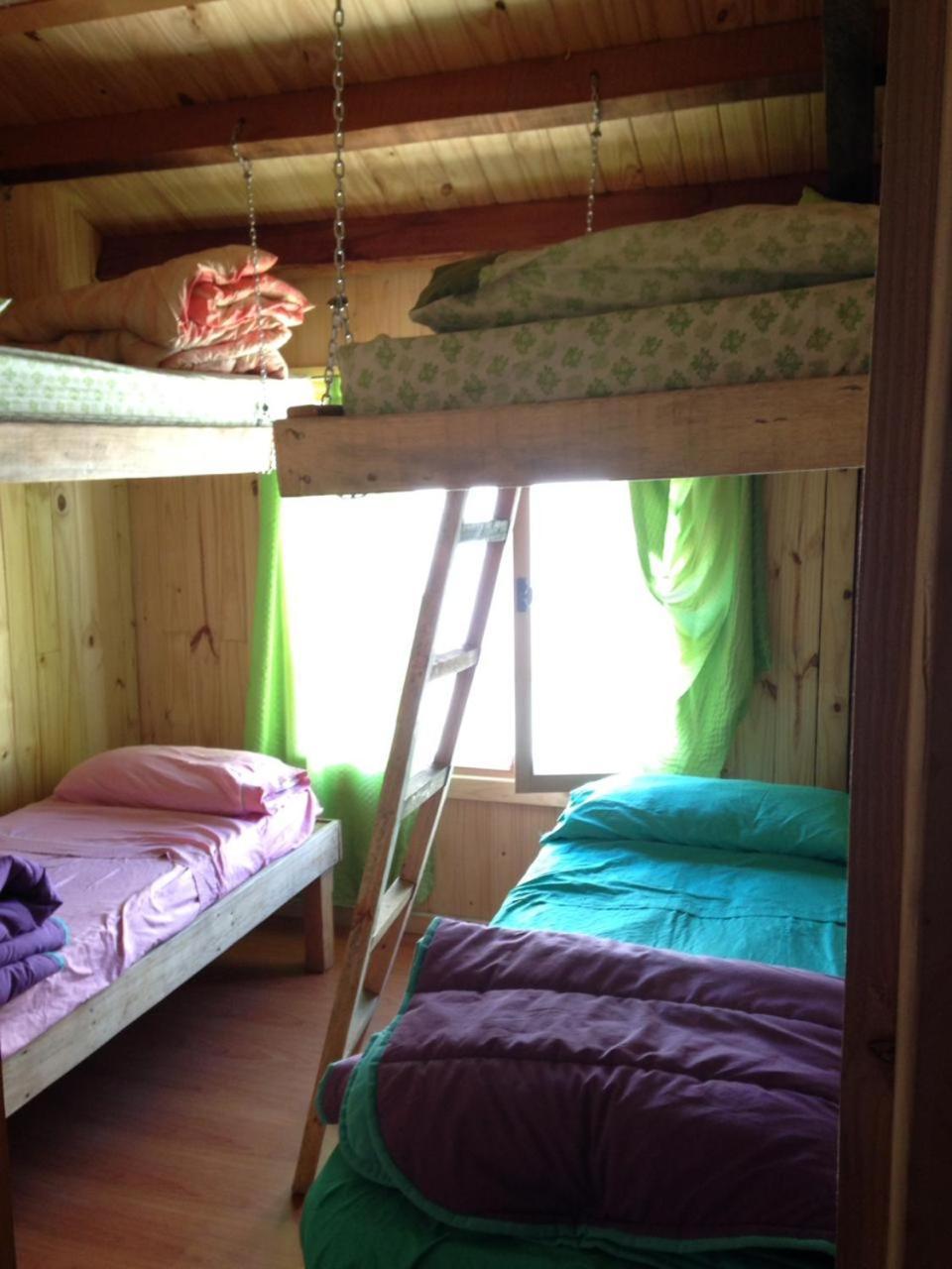 El Refugio Casa De Montana Vandrehjem San Martín de los Andes Eksteriør billede